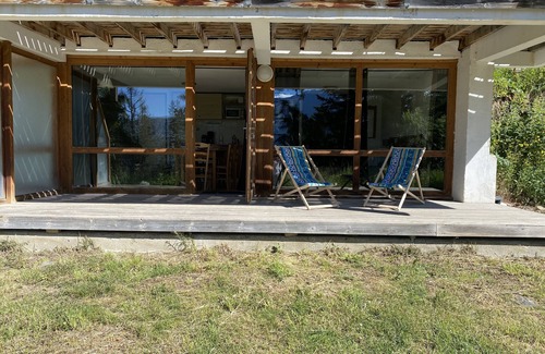 Vaulnaveys-le-Haut Apartamento | 6-person apartment rated 3 ⭐️⭐️⭐️, 2 bedrooms, south-facing terrace not overlooked.