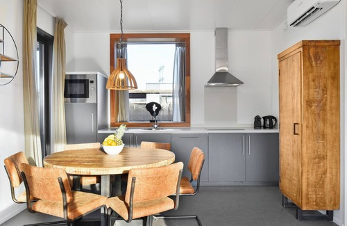 Hoge Hexel Chalet De Esquí | 6-person bungalow in the holiday park Landal Sallandse Heuvelrug