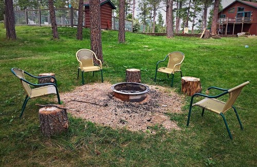 Rapid City Cabina | 6 Person Cabin near Mount Rushmore