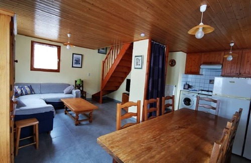 Saint-Jean-Saint-Nicolas Chalet De Esquí | 6-person chalet in the heart of Champsaur