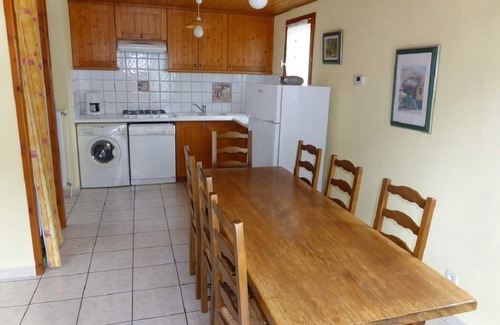 Saint-Jean-Saint-Nicolas Chalet De Esquí | 6-person chalet in the heart of Champsaur