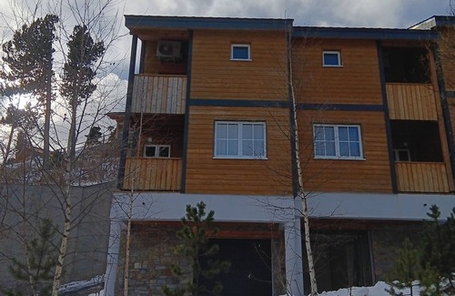 Les Angles Chalet De Esquí | 6-person chalet 200 meters from the ski slopes, garage and terrace with view of Lake Matemale