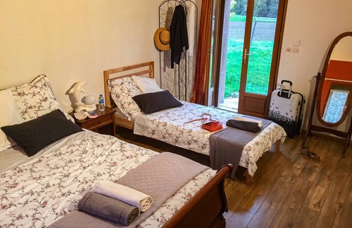 Sylvanes Otro | 6-person gite with private pool