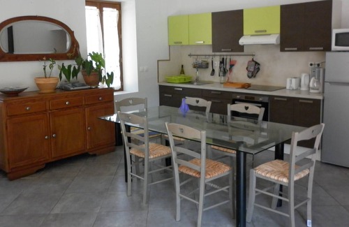 Sylvanes Otro | 6-person gite with private pool
