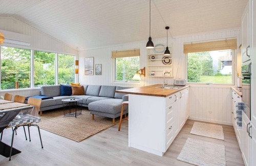 Karrebksminde Casa | 6 personas casa en Karrebæksminde-By Traum