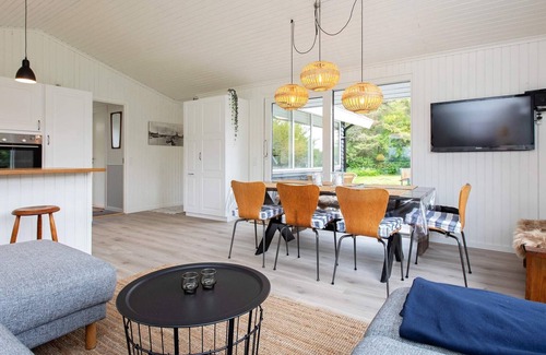 Karrebksminde Casa | 6 personas casa en Karrebæksminde-By Traum