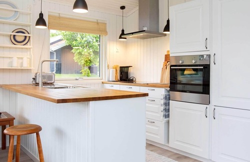 Karrebksminde Casa | 6 personas casa en Karrebæksminde-By Traum