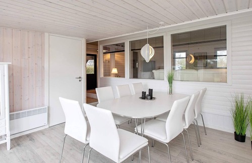 Karrebksminde Casa | 6 personas casa en Karrebæksminde