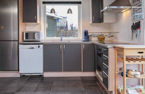 Karrebksminde Casa | 6 personas casa en Karrebæksminde