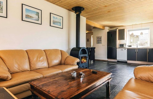 Karrebksminde Casa | 6 personas casa en Karrebæksminde