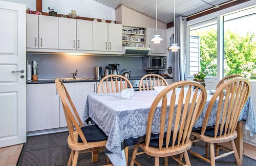 Kettingskov Casa | 6 personas casa en Augustenborg
