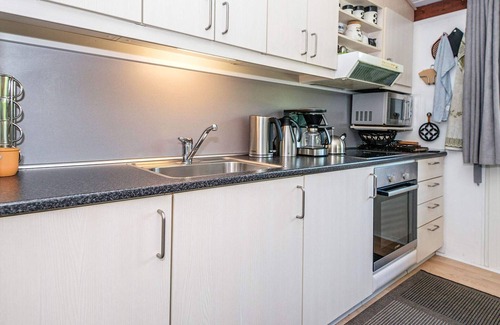Kettingskov Casa | 6 personas casa en Augustenborg