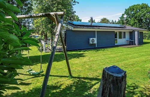 Kettingskov Casa | 6 personas casa en Augustenborg