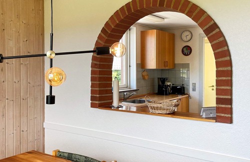 Asserballeskov Casa | 6 personas casa en Augustenborg