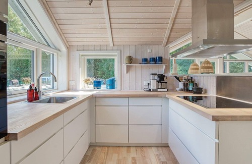 Ramlose Casa | 6 person holiday home in Frederiksværk