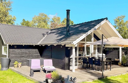 Ramlose Casa | 6 person holiday home in Frederiksværk