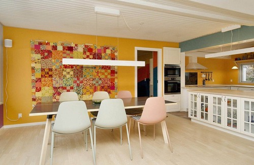 Frederiksvaerk Casa | 6 personas casa en Frederiksværk-By Traum