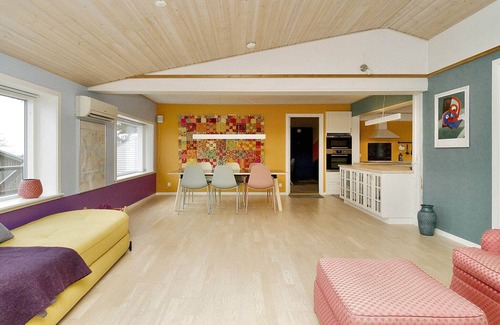 Frederiksvaerk Casa | 6 personas casa en Frederiksværk-By Traum