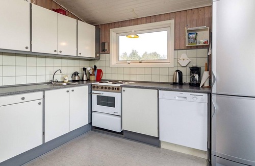 Vejers Strand Casa | 6 person holiday home in Vejers Strand