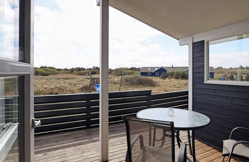 Vejers Strand Casa | 6 person holiday home in Vejers Strand
