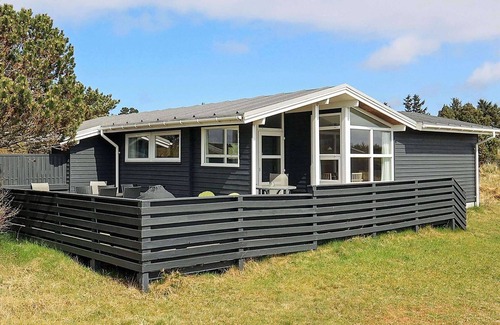 Vejers Strand Casa | 6 person holiday home in Vejers Strand