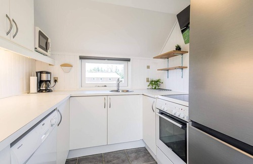 Vejers Strand Casa | 6 personas casa en Vejers Strand