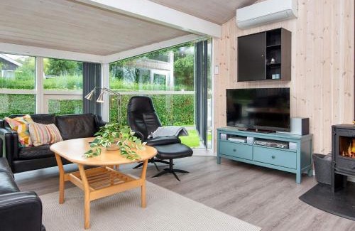 Bjert Casa | 6 person holiday home in Bjert-By Traum