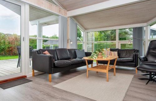Bjert Casa | 6 person holiday home in Bjert-By Traum