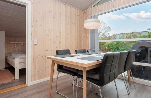 Bjert Casa | 6 person holiday home in Bjert-By Traum