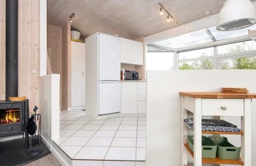 Bjert Casa | 6 person holiday home in Bjert-By Traum