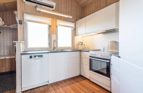Haurvig Casa | 6 personas casa en Hvide Sande