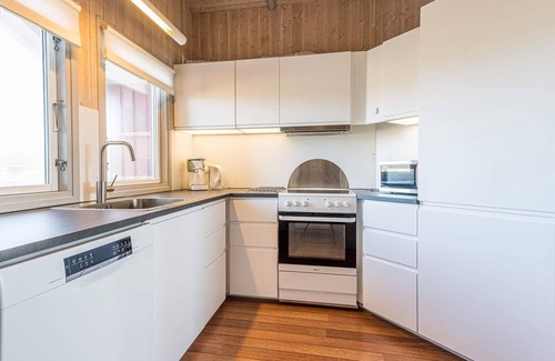 Haurvig Casa | 6 personas casa en Hvide Sande