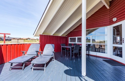 Haurvig Casa | 6 personas casa en Hvide Sande