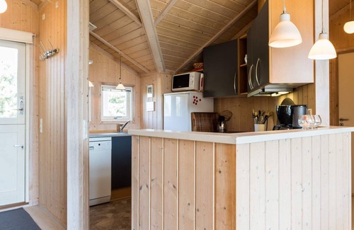 Bjerregaard Casa | 6 personas casa en Hvide Sande