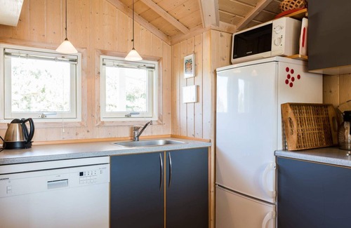 Bjerregaard Casa | 6 personas casa en Hvide Sande