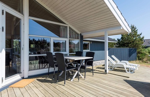 Bjerregaard Casa | 6 personas casa en Hvide Sande