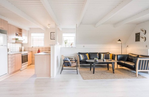 Bjerregaard Casa | 6 personas casa en Hvide Sande