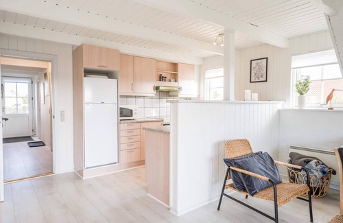 Bjerregaard Casa | 6 personas casa en Hvide Sande