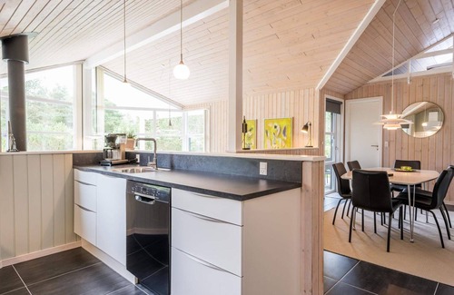 Houstrup Casa | 6 personas casa en Nørre Nebel