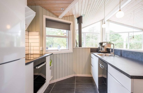 Houstrup Casa | 6 personas casa en Nørre Nebel
