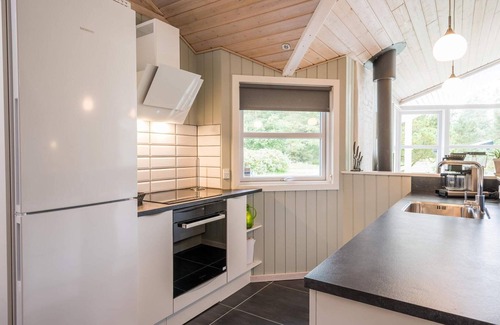 Houstrup Casa | 6 personas casa en Nørre Nebel