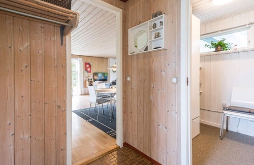 Houstrup Casa | 6 personas casa en Nørre Nebel