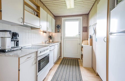 Houstrup Casa | 6 personas casa en Nørre Nebel