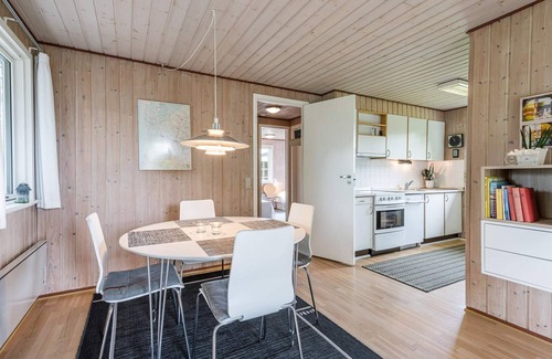 Houstrup Casa | 6 personas casa en Nørre Nebel
