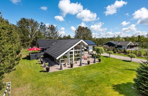 Houstrup Casa | 6 person holiday home in Nørre Nebel