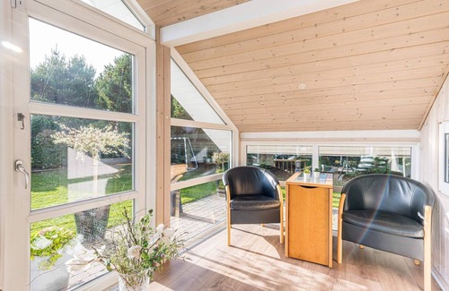 Houstrup Casa | 6 person holiday home in Nørre Nebel