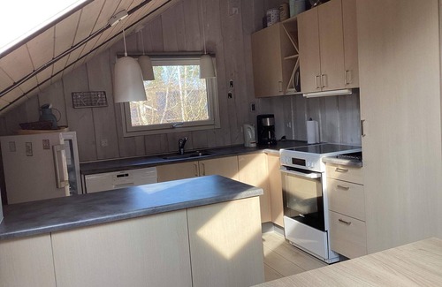Houstrup Casa | 6 person holiday home in Nørre Nebel