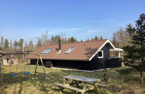 Houstrup Casa | 6 person holiday home in Nørre Nebel