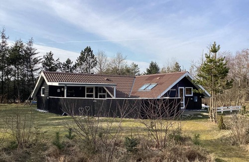 Houstrup Casa | 6 person holiday home in Nørre Nebel