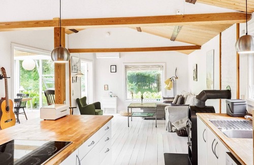 Nykobing Sjaelland Casa | 6 personas casa en Nykøbing Sj-By Traum